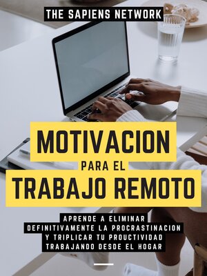 cover image of Motivacion Para El Trabajo Remoto